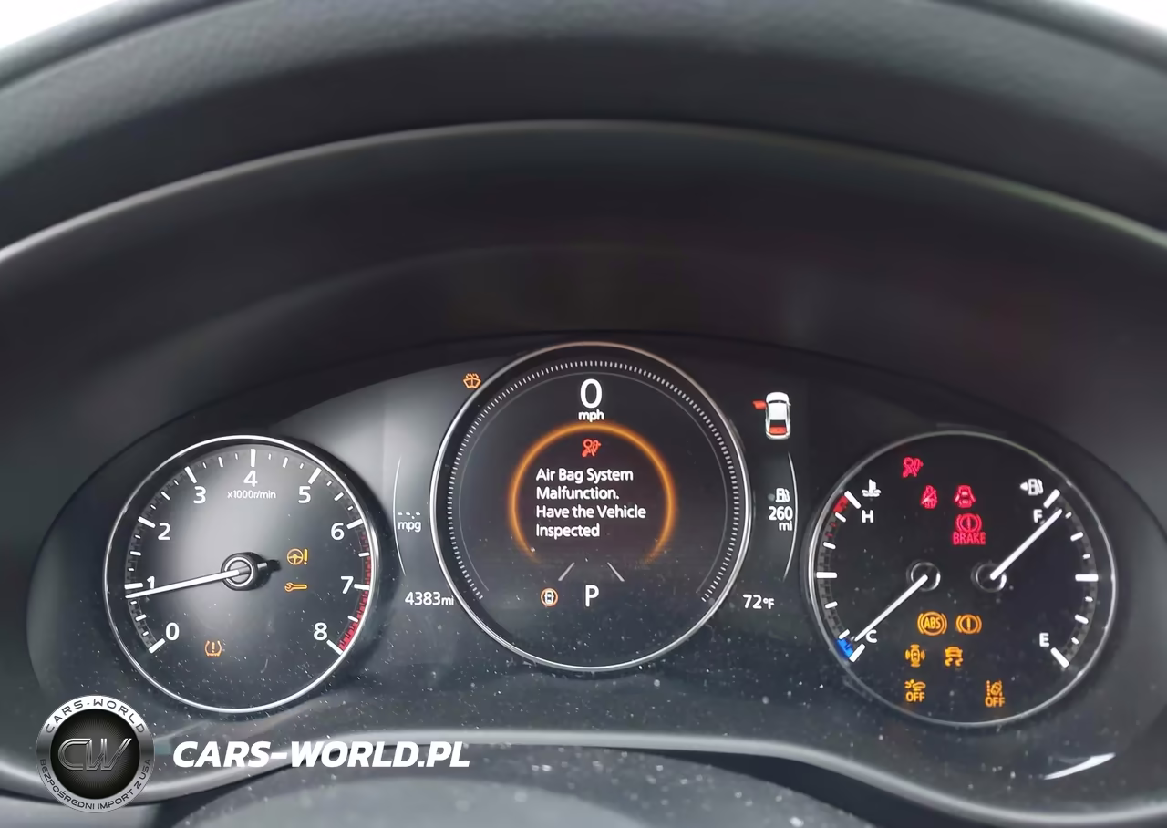 2025 Mazda Mazda3 2.5 S Select Sport VIN:3MZBPABM3SM465265 - 7