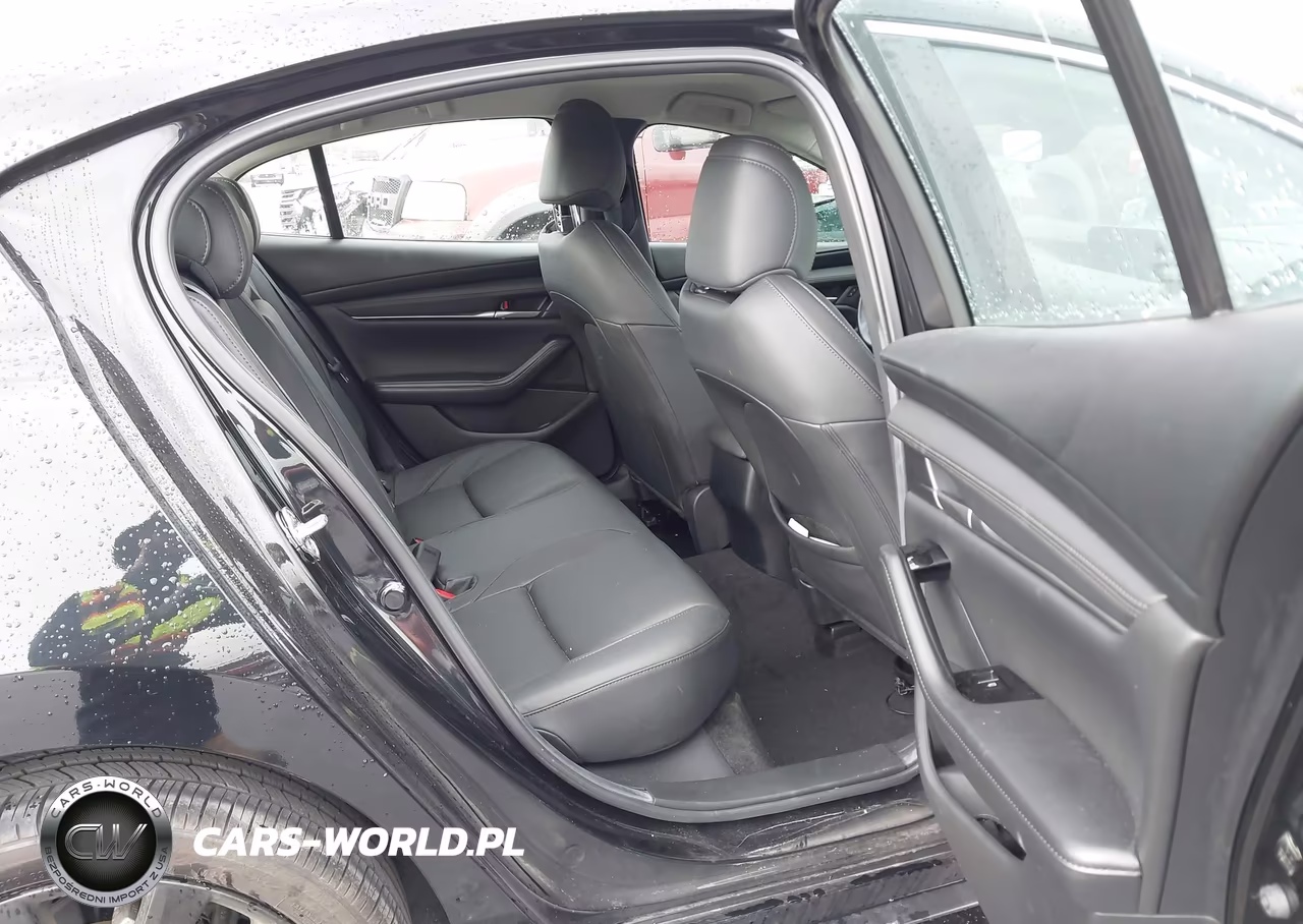 2025 Mazda Mazda3 2.5 S Select Sport VIN:3MZBPABM3SM465265 - 8