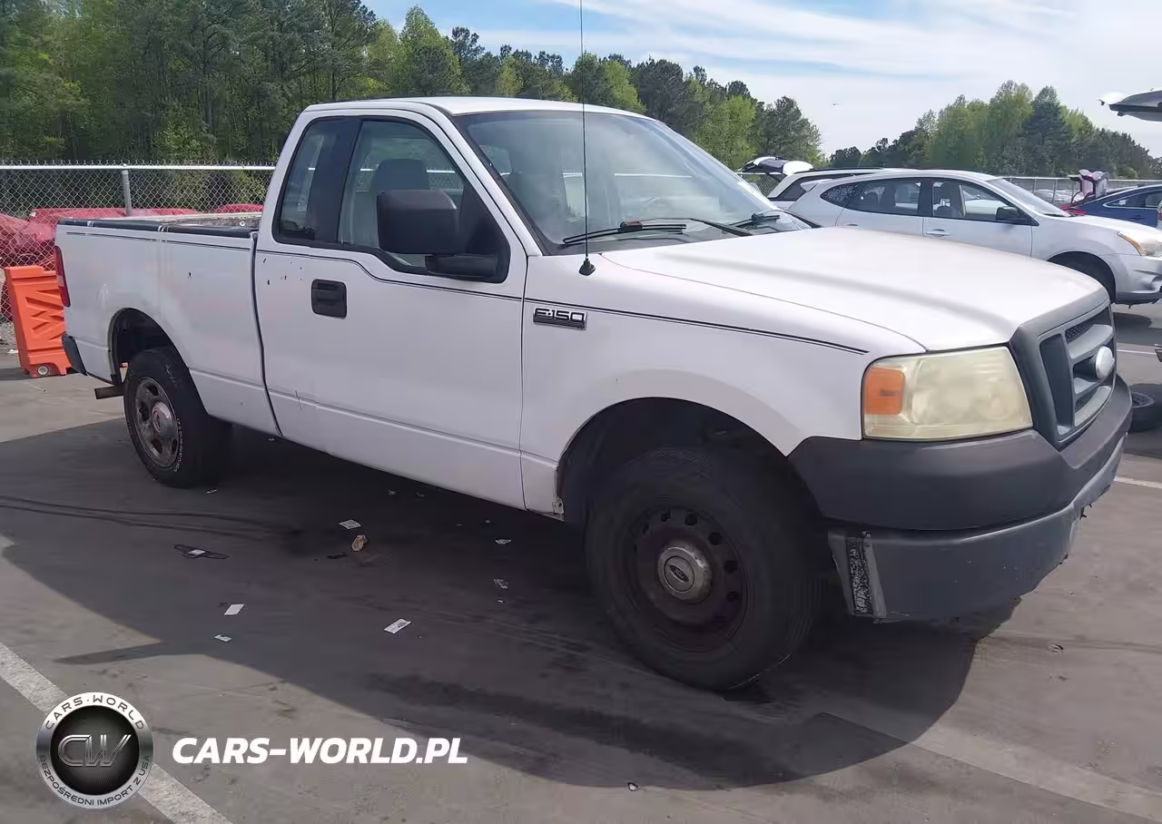 2006 Ford F-150 Stx-Xl-Xlt