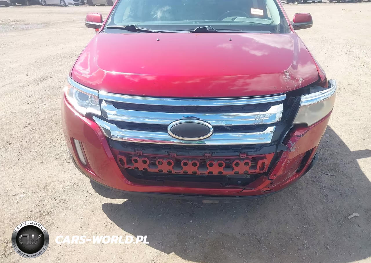 2013 Ford Edge Limited VIN:2FMDK4KC0DBC33449 - 13