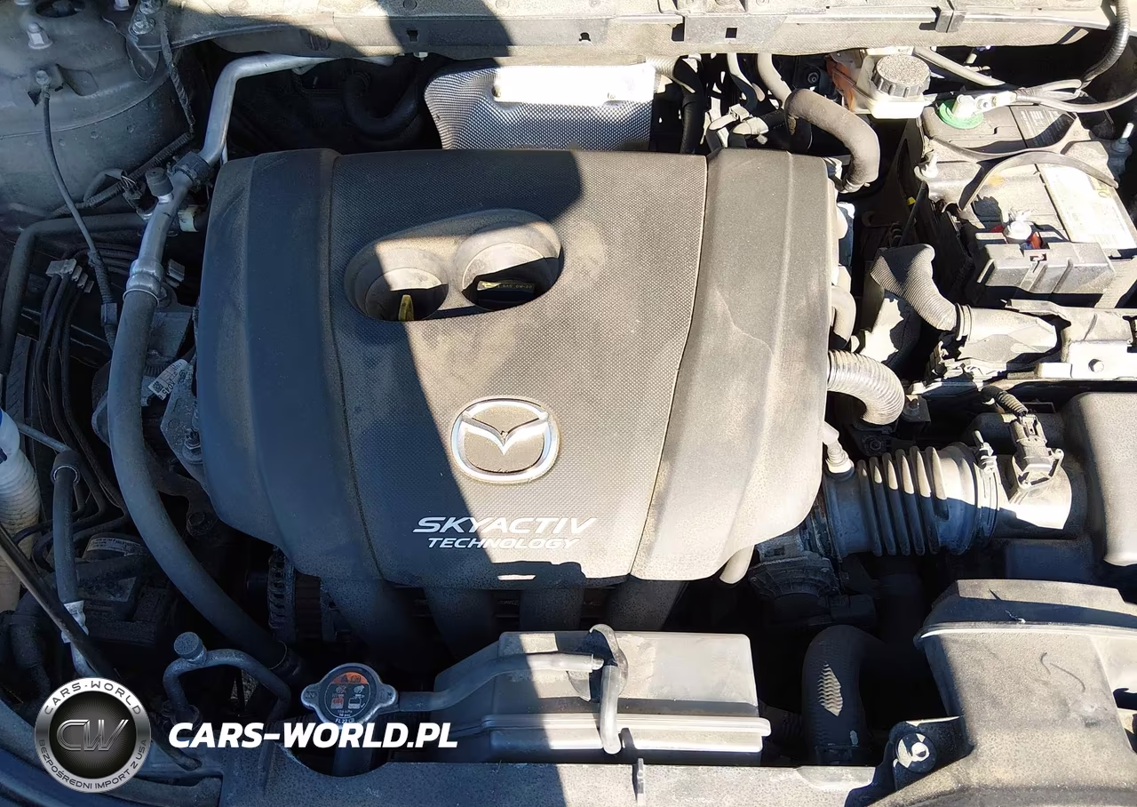 2017 Mazda Cx-5 Touring VIN:JM3KFBCL2H0198771 - 10