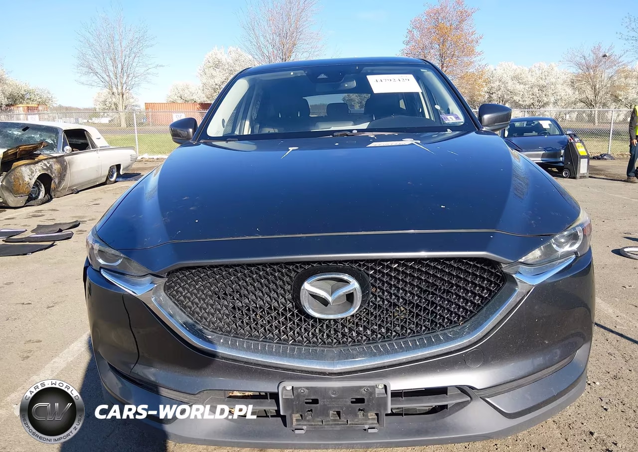 2017 Mazda Cx-5 Touring VIN:JM3KFBCL2H0198771 - 12