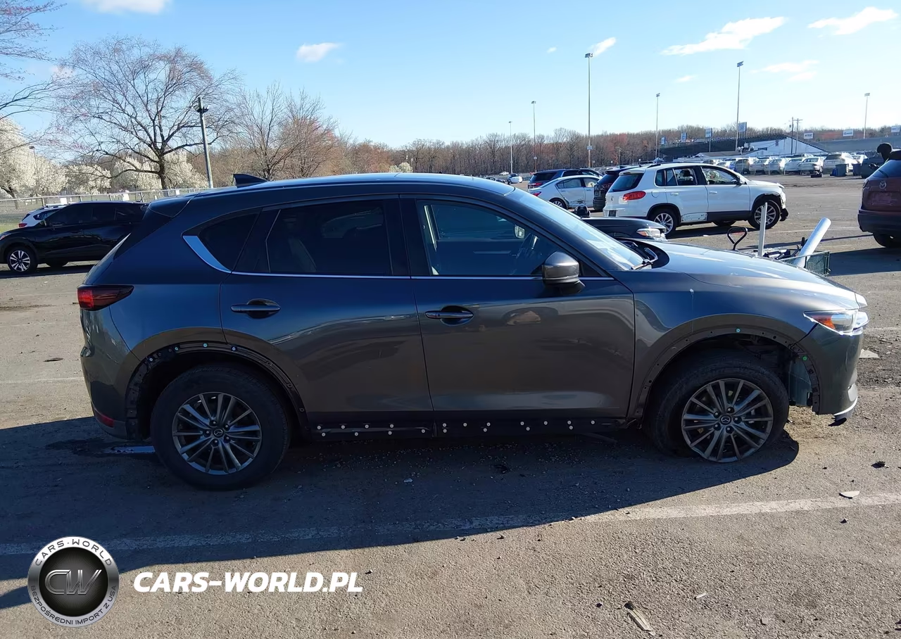 2017 Mazda Cx-5 Touring VIN:JM3KFBCL2H0198771 - 13