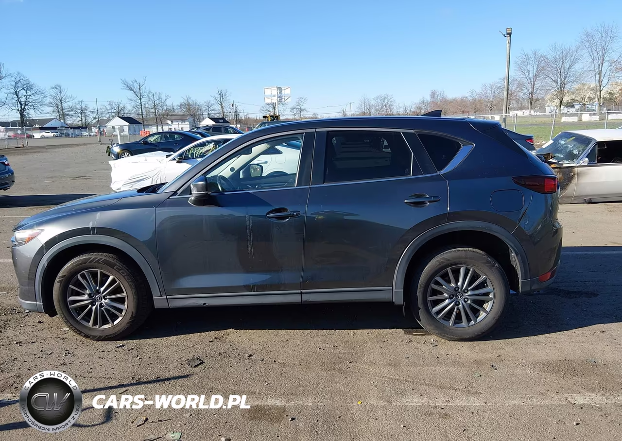 2017 Mazda Cx-5 Touring VIN:JM3KFBCL2H0198771 - 14