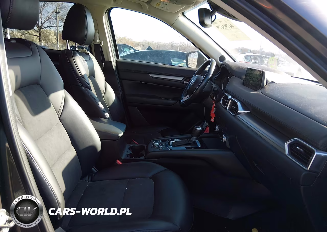 2017 Mazda Cx-5 Touring VIN:JM3KFBCL2H0198771 - 5