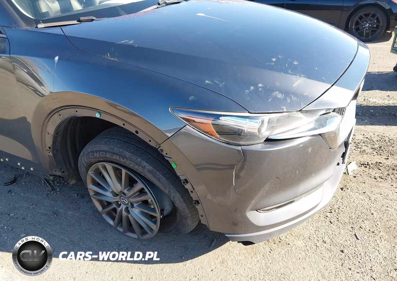 2017 Mazda Cx-5 Touring VIN:JM3KFBCL2H0198771 - 6