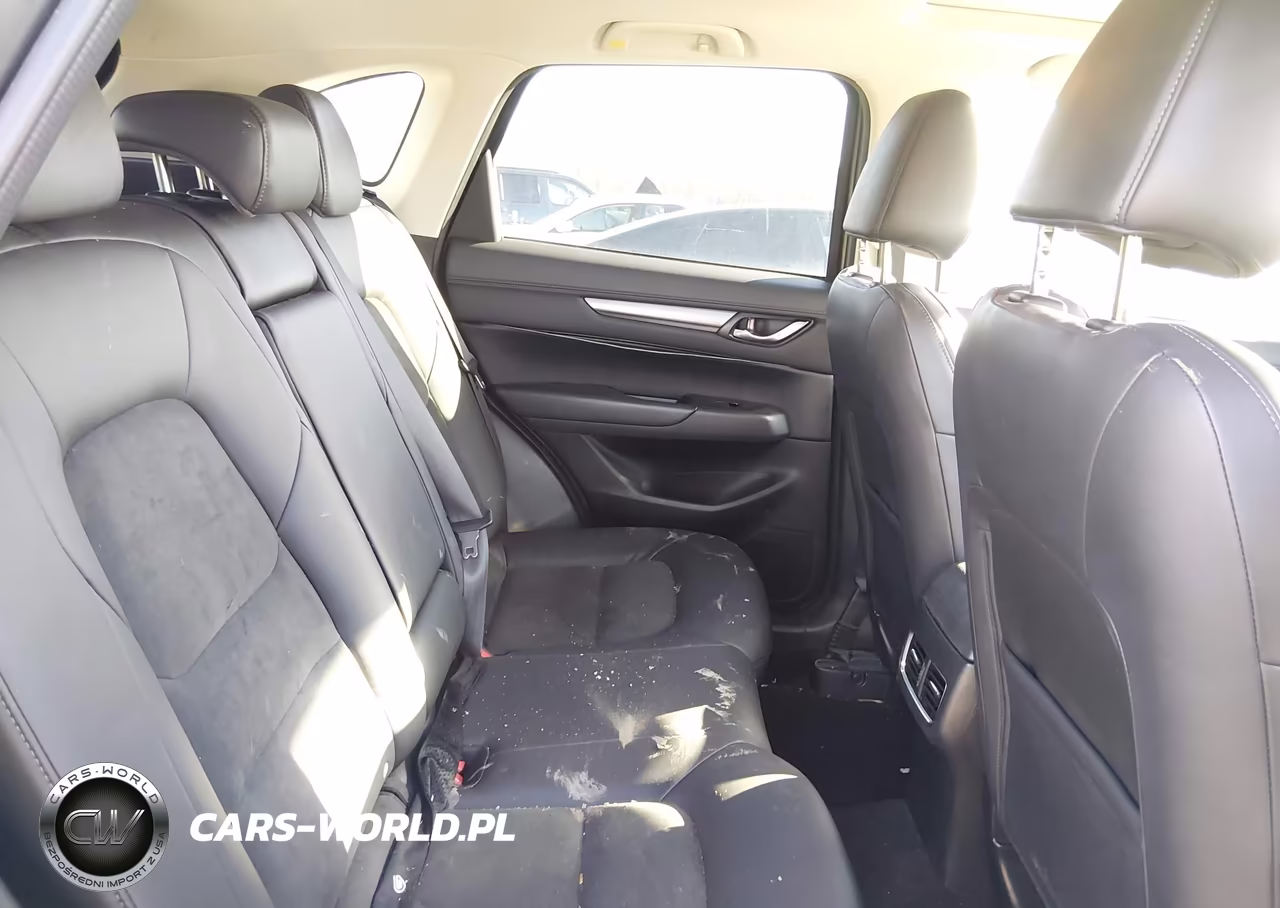 2017 Mazda Cx-5 Touring VIN:JM3KFBCL2H0198771 - 8