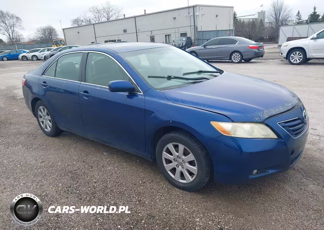 2009 Toyota Camry Xle
