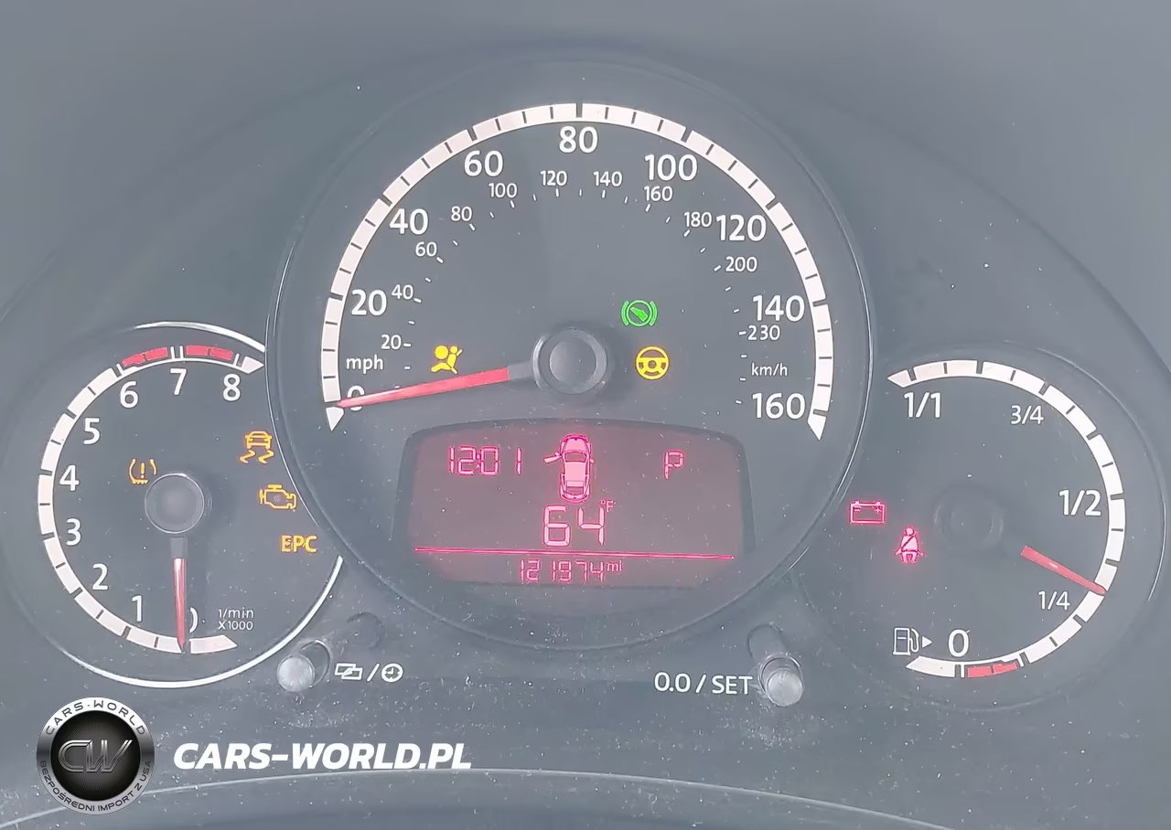 2014 Volkswagen Beetle 1.8T Entry VIN:3VWF17AT5EM641042 - 7