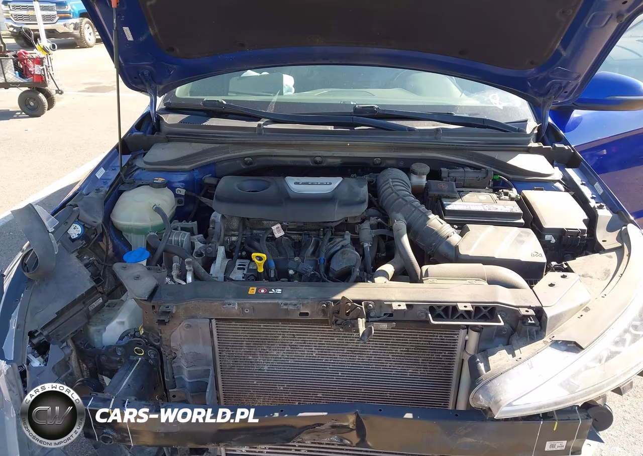 2020 Hyundai Elantra Sport VIN:KMHD04LB5LU993820 - 10