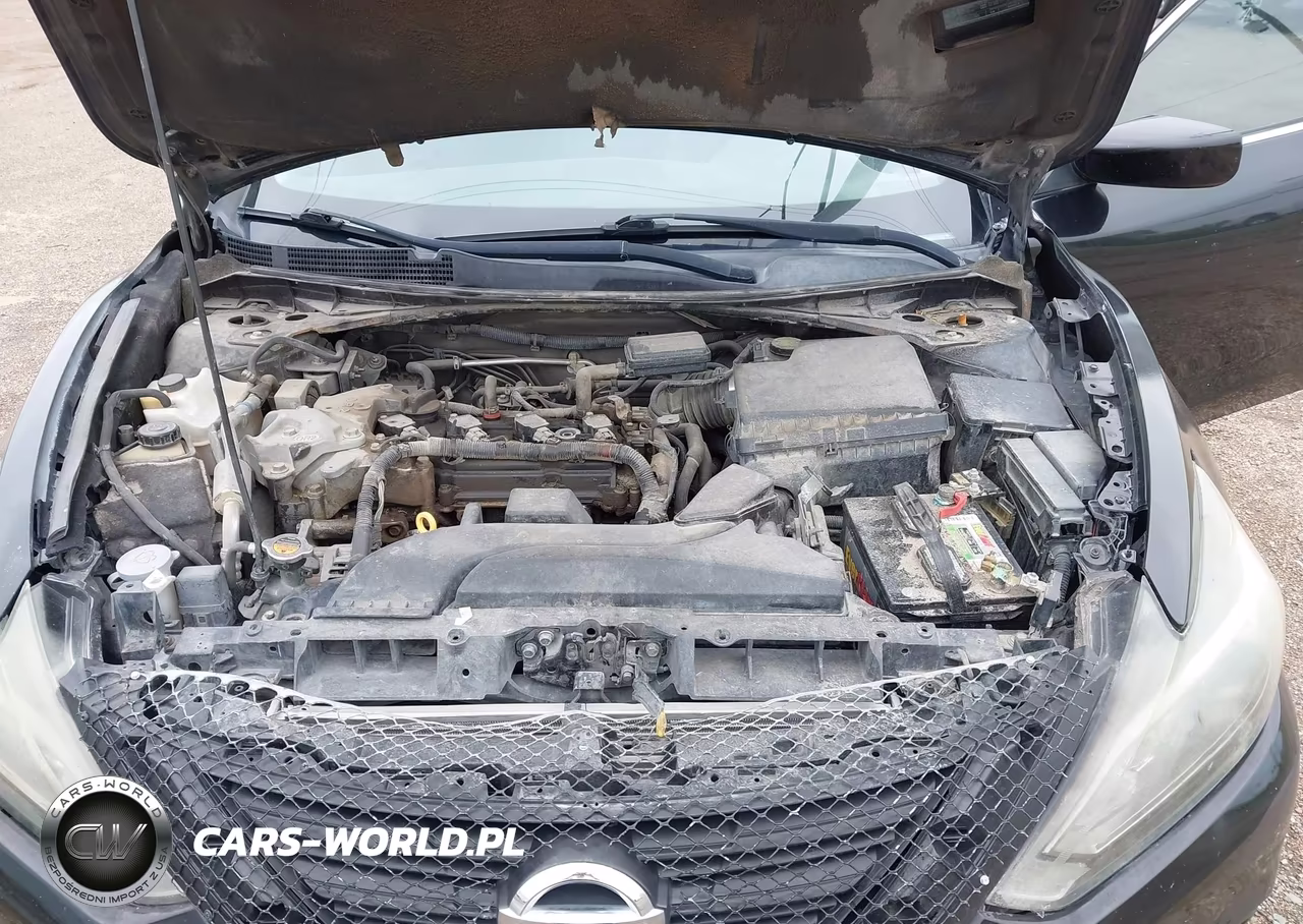 2016 Nissan Altima 2.5 Sr VIN:1N4AL3AP0GC118024 - 10