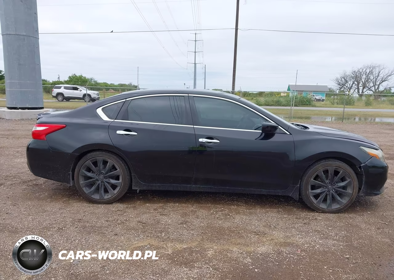 2016 Nissan Altima 2.5 Sr VIN:1N4AL3AP0GC118024 - 14