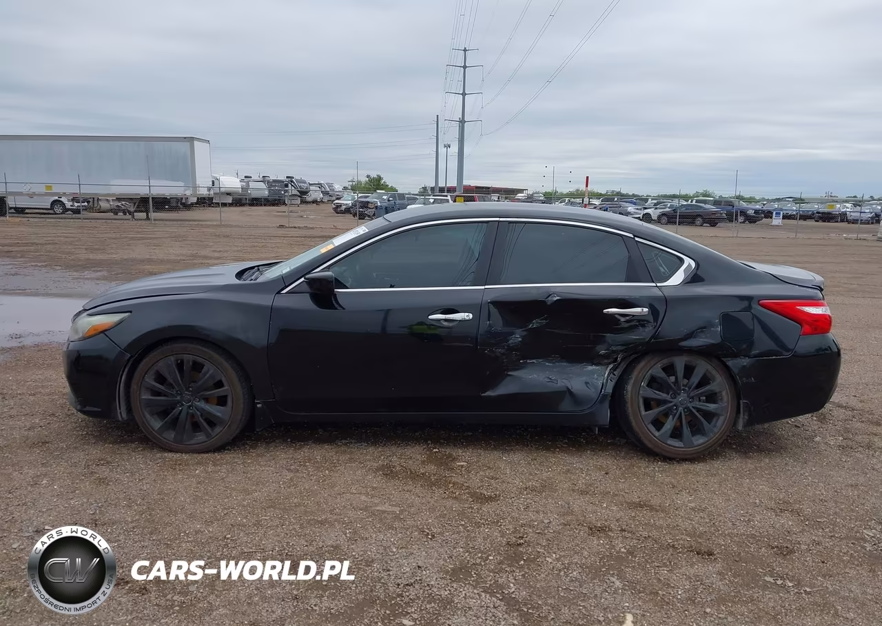 2016 Nissan Altima 2.5 Sr VIN:1N4AL3AP0GC118024 - 15
