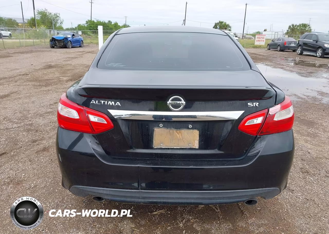 2016 Nissan Altima 2.5 Sr VIN:1N4AL3AP0GC118024 - 17