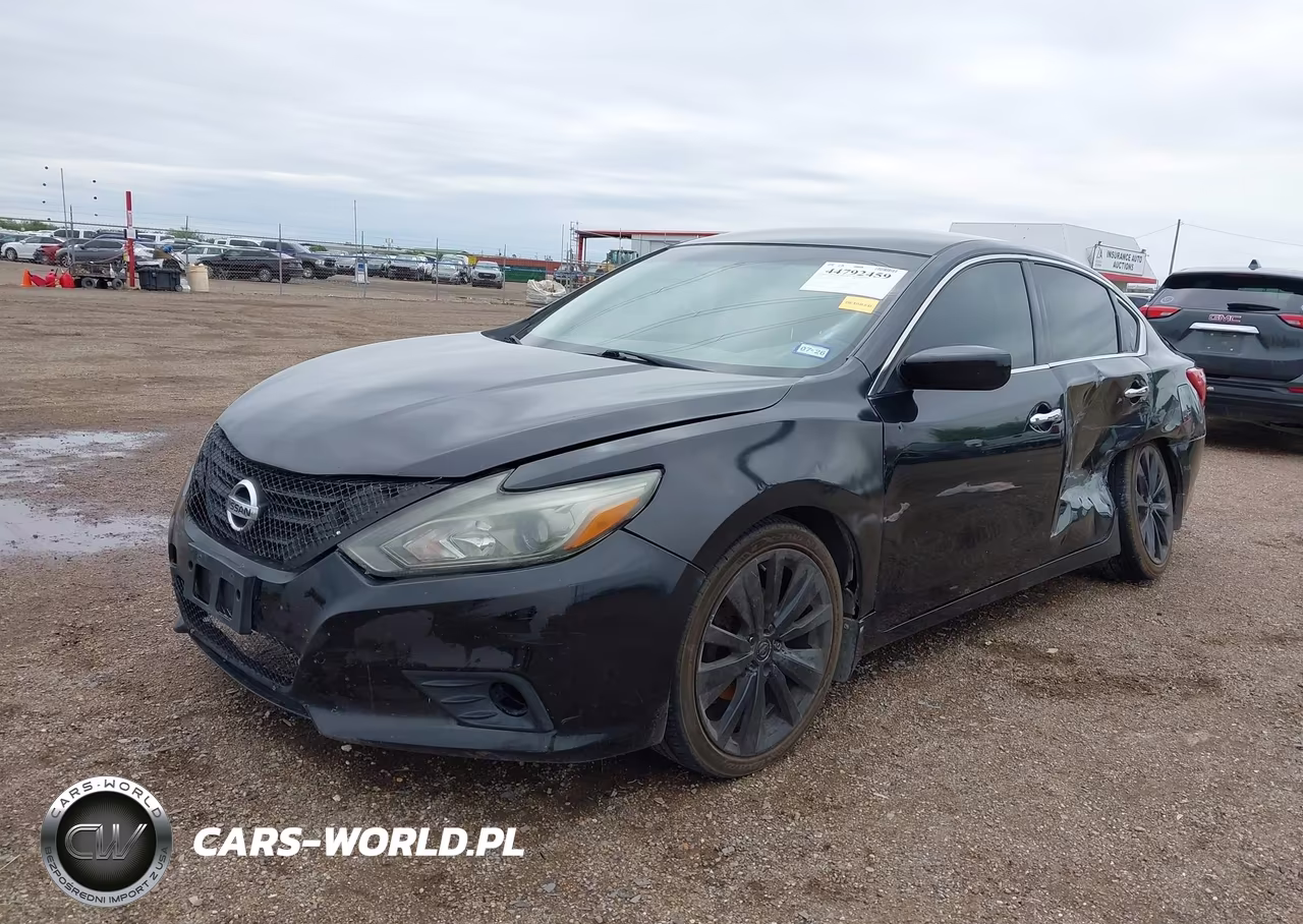 2016 Nissan Altima 2.5 Sr VIN:1N4AL3AP0GC118024 - 2