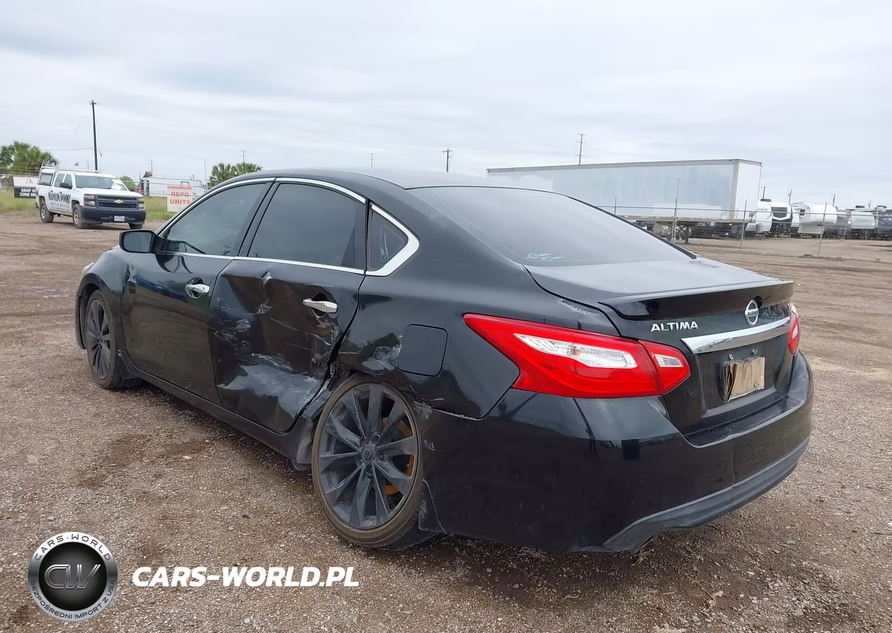 2016 Nissan Altima 2.5 Sr VIN:1N4AL3AP0GC118024 - 3