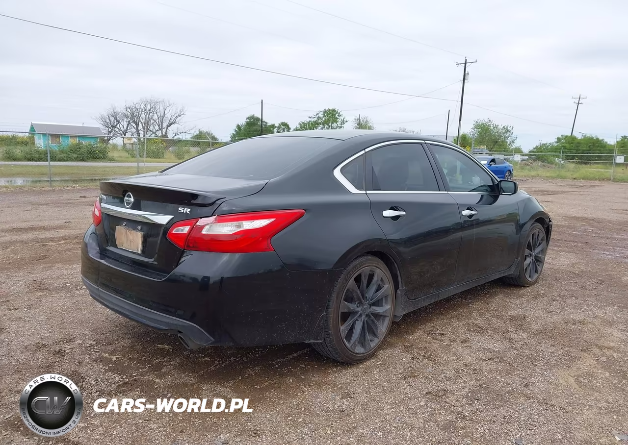 2016 Nissan Altima 2.5 Sr VIN:1N4AL3AP0GC118024 - 4
