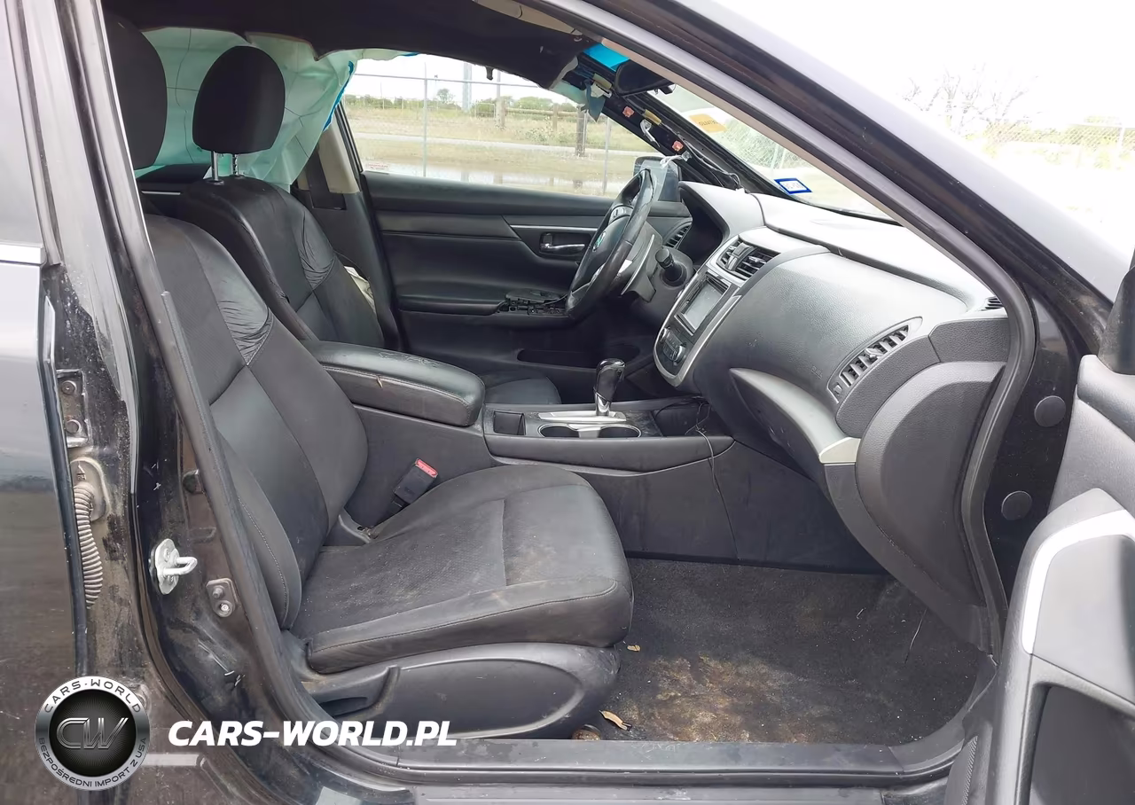 2016 Nissan Altima 2.5 Sr VIN:1N4AL3AP0GC118024 - 5