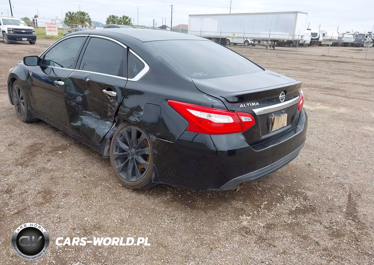 2016 Nissan Altima 2.5 Sr VIN:1N4AL3AP0GC118024 - 6