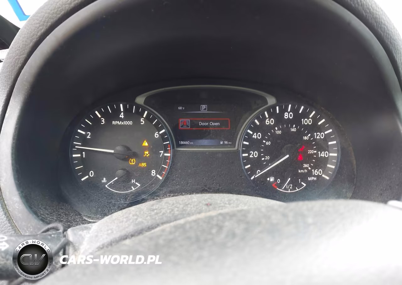 2016 Nissan Altima 2.5 Sr VIN:1N4AL3AP0GC118024 - 7