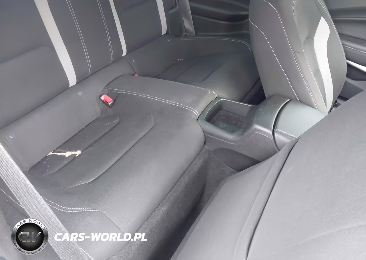 2022 Chevrolet Camaro Rwd 1Lt VIN:1G1FB1RS6N0130055 - 8