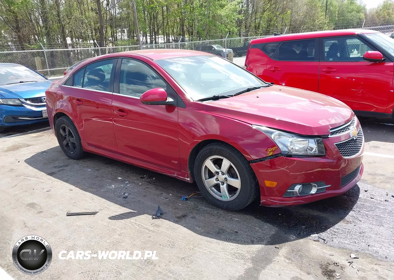 2014 Chevrolet Cruze 1Lt Auto