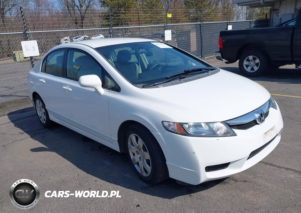 2009 Honda Civic Lx