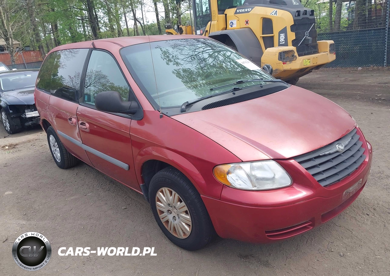 2006 Chrysler Town & Country