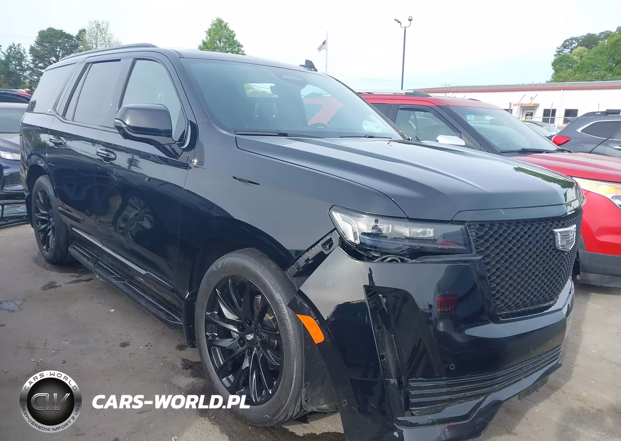 2024 Cadillac Escalade 4Wd Sport Platinum – zdjęcie 1 z 18