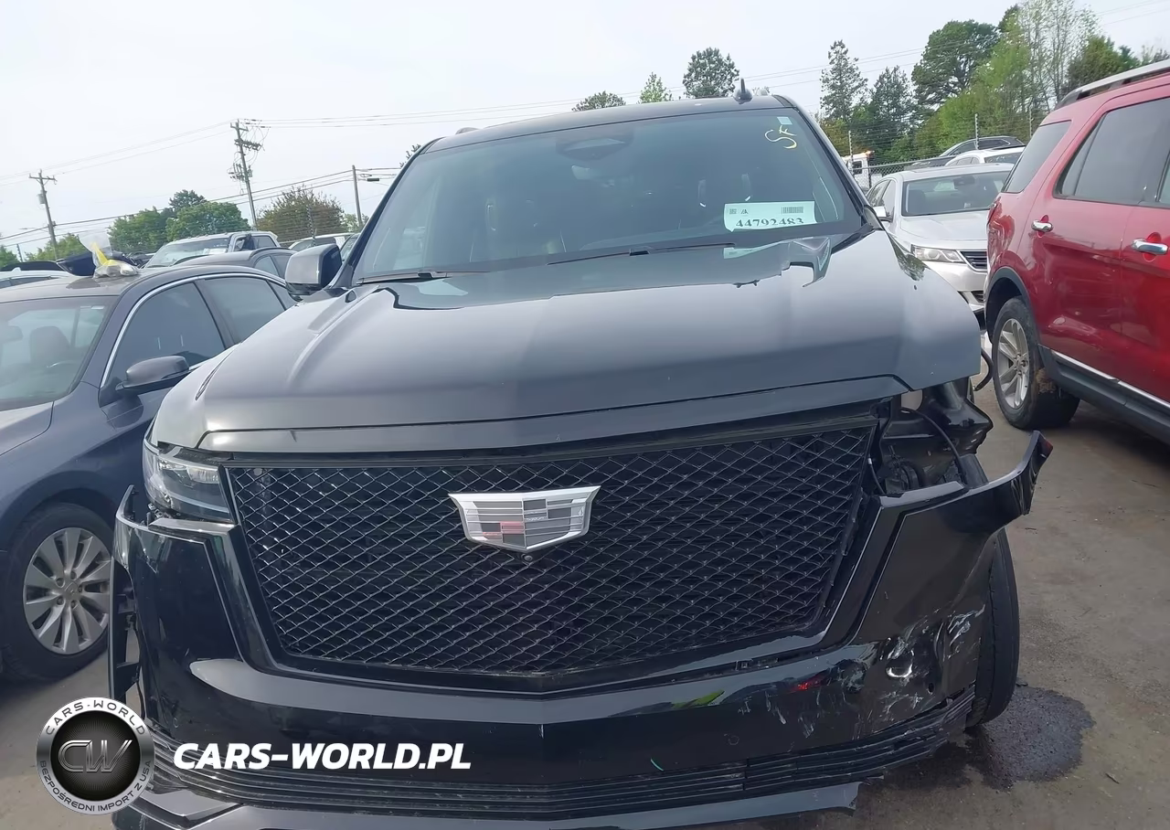 2024 Cadillac Escalade 4Wd Sport Platinum VIN:1GYS4GKL7RR283559 - 13