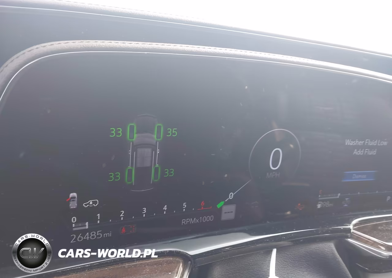 2024 Cadillac Escalade 4Wd Sport Platinum VIN:1GYS4GKL7RR283559 - 7