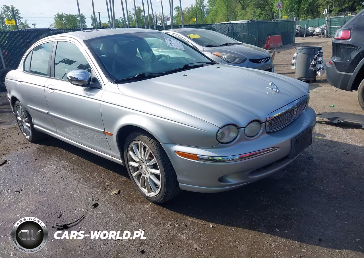2006 Jaguar X-Type 3.0
