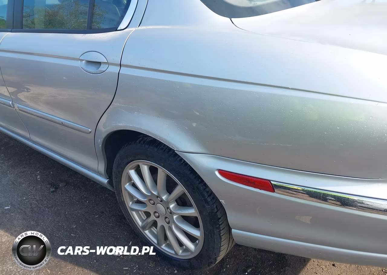2006 Jaguar X-Type 3.0 VIN:SAJWA51A96WE95532 - 13