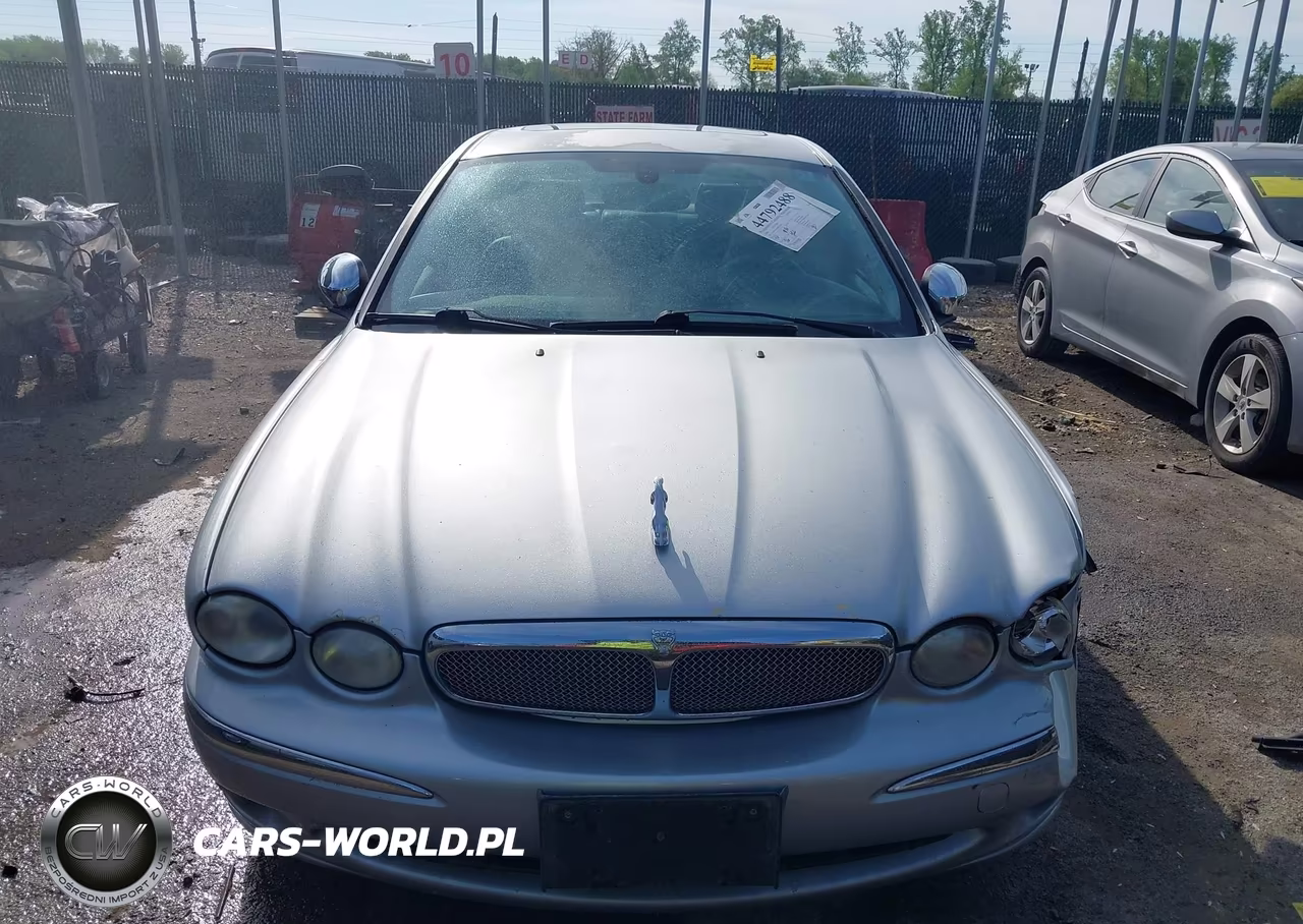2006 Jaguar X-Type 3.0 VIN:SAJWA51A96WE95532 - 14