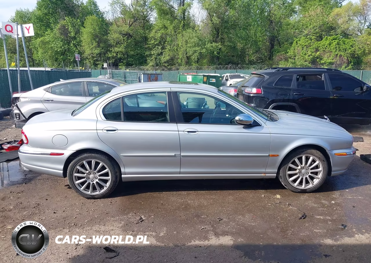 2006 Jaguar X-Type 3.0 VIN:SAJWA51A96WE95532 - 15