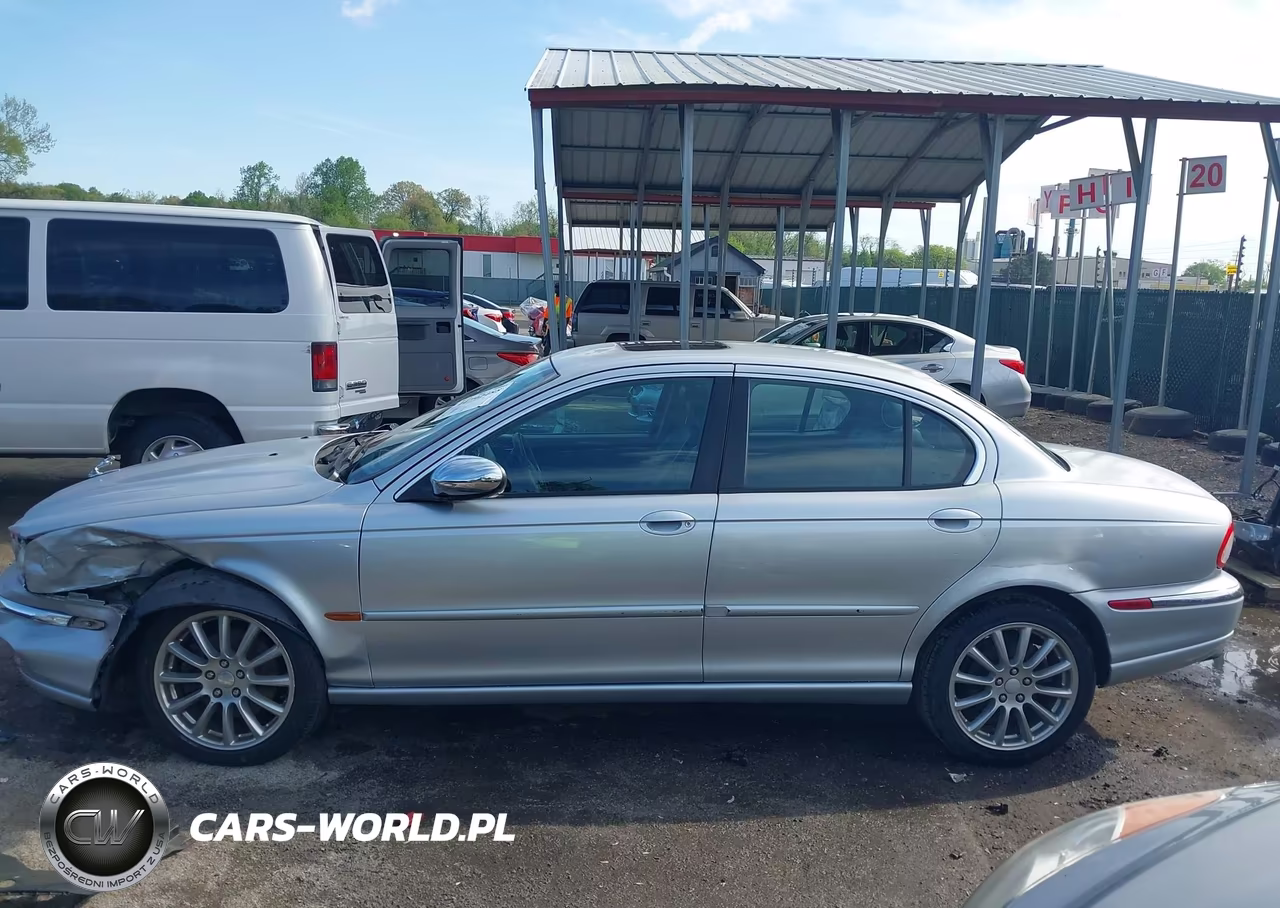 2006 Jaguar X-Type 3.0 VIN:SAJWA51A96WE95532 - 16