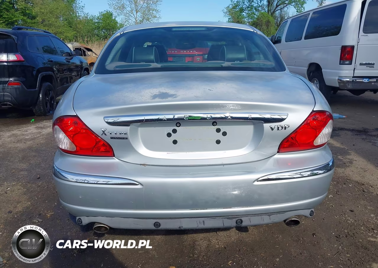 2006 Jaguar X-Type 3.0 VIN:SAJWA51A96WE95532 - 18
