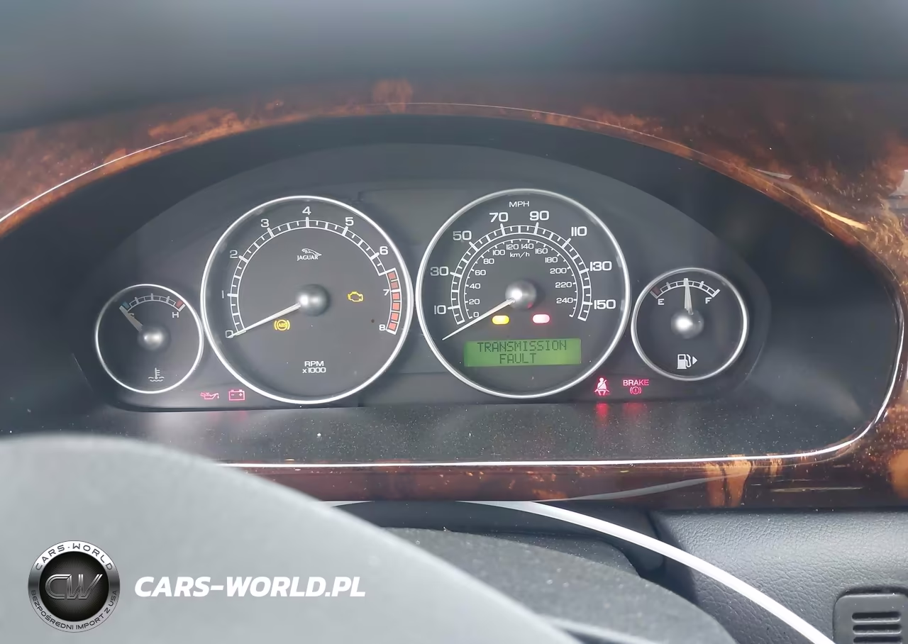 2006 Jaguar X-Type 3.0 VIN:SAJWA51A96WE95532 - 7
