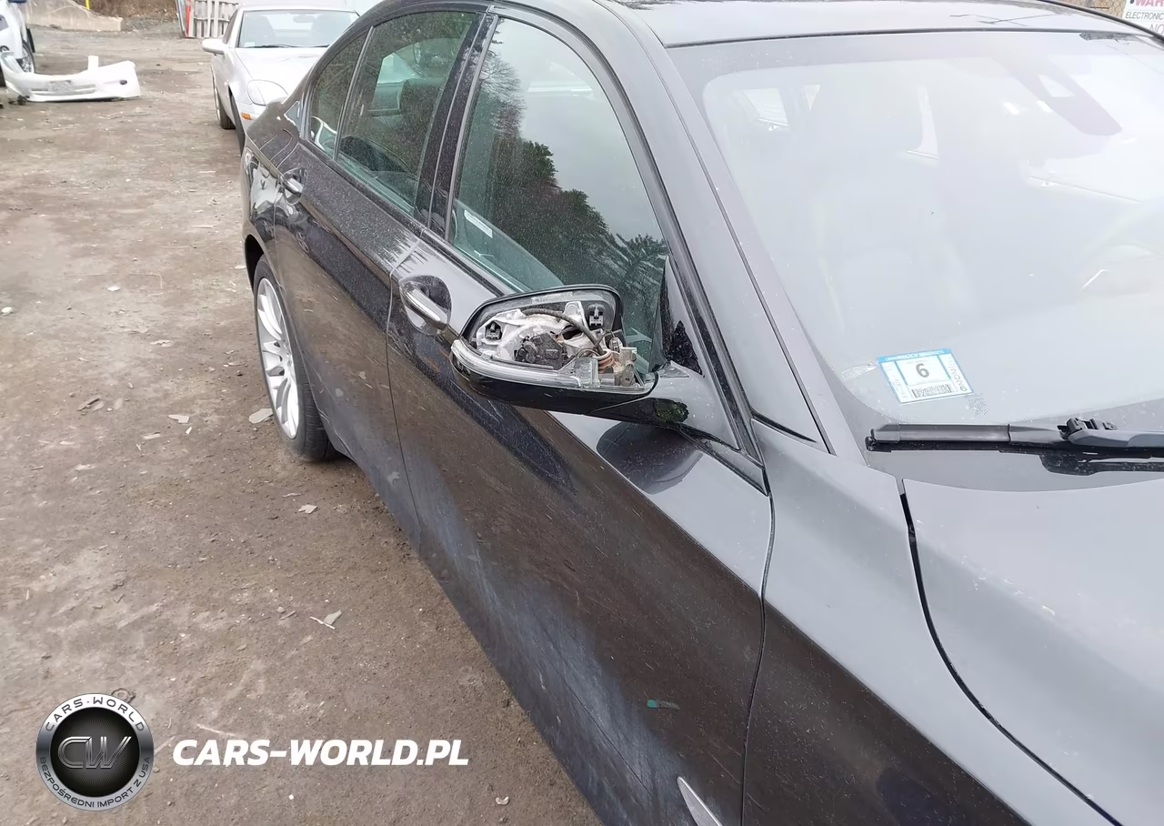 2015 BMW 750I xDrive VIN:WBAYB6C52FD225381 - 6