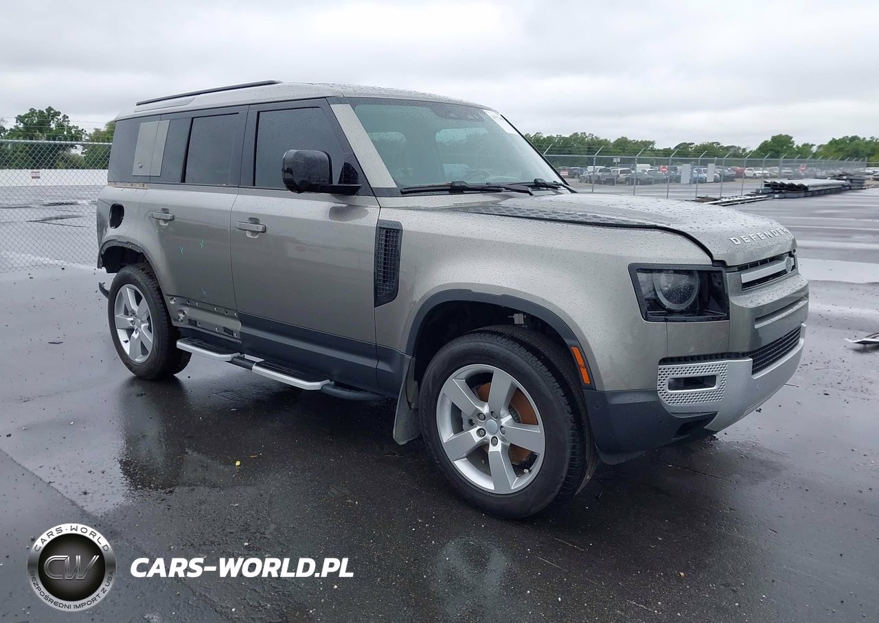 2023 Land Rover Defender 110 S