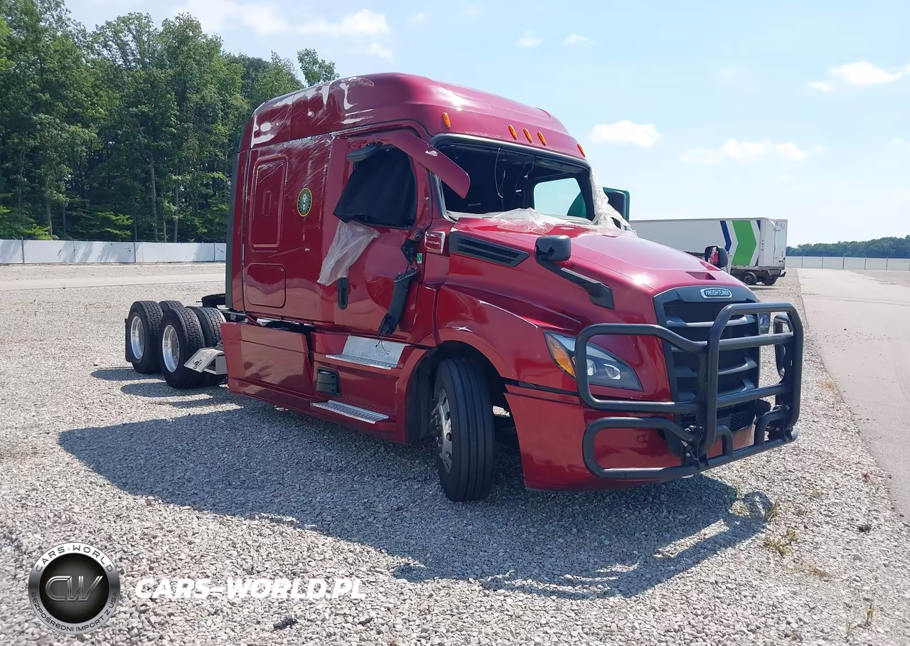 2023 Freightliner New Cascadia 126 – zdjęcie 1 z 23