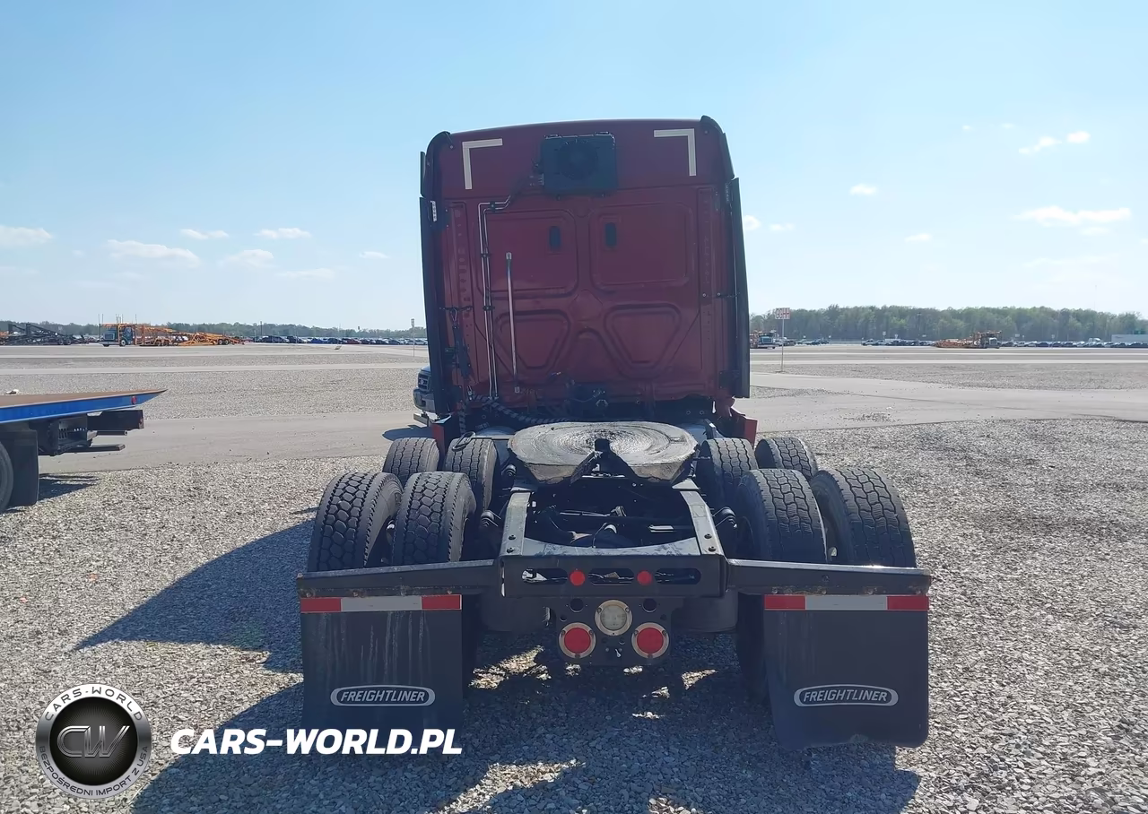 2023 Freightliner New Cascadia 126 VIN:1FUJHHDV1PLUF8239 - 19