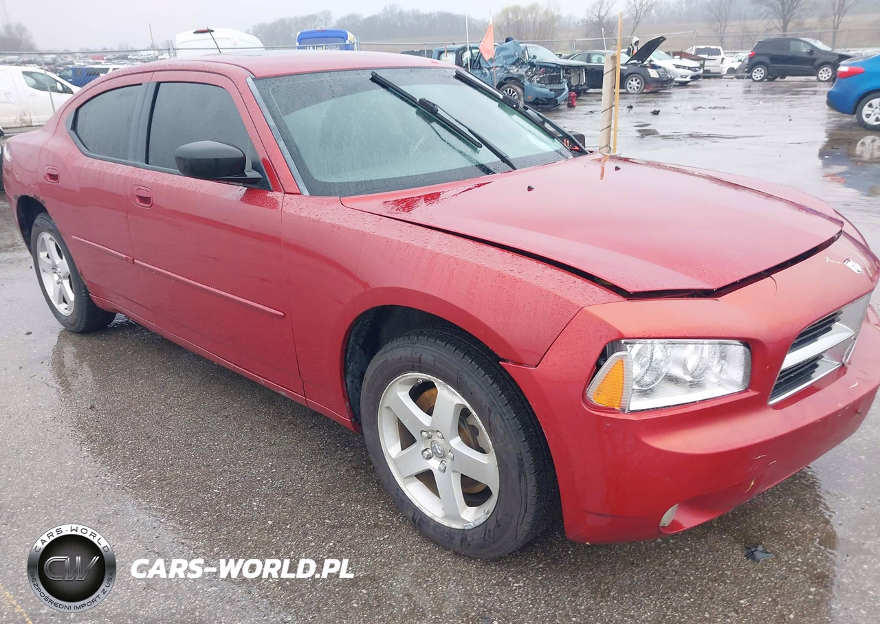 2008 Dodge Charger Sxt
