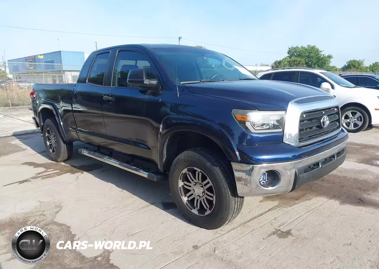 2007 Toyota Tundra Sr5 V6