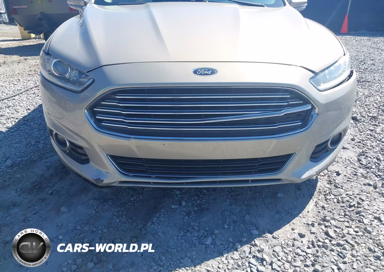 2015 Ford Fusion Titanium VIN:3FA6P0K97FR123150 - 6