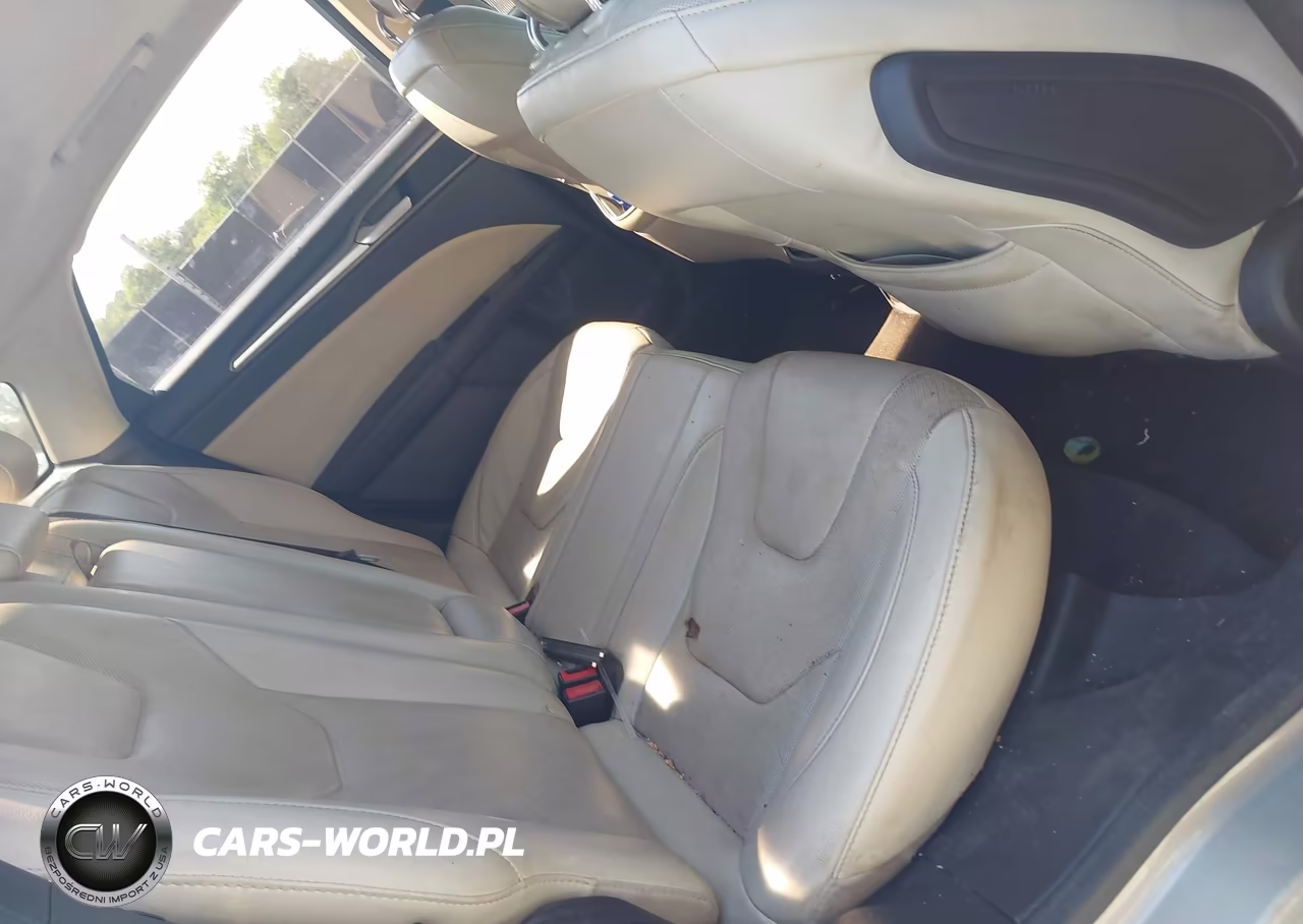 2015 Ford Fusion Titanium VIN:3FA6P0K97FR123150 - 8