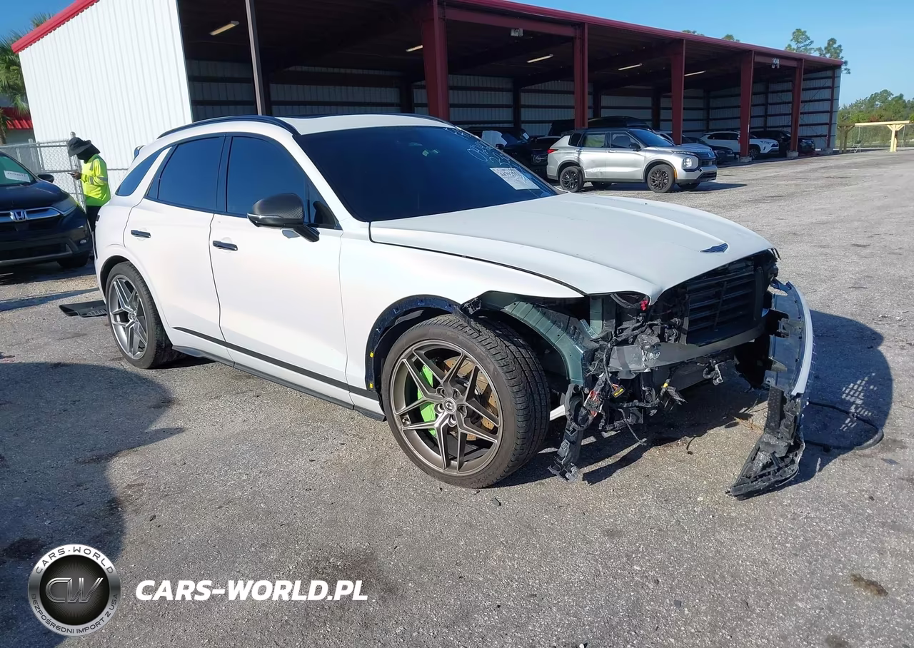2022 Genesis Gv70 3.5T Awd Sport