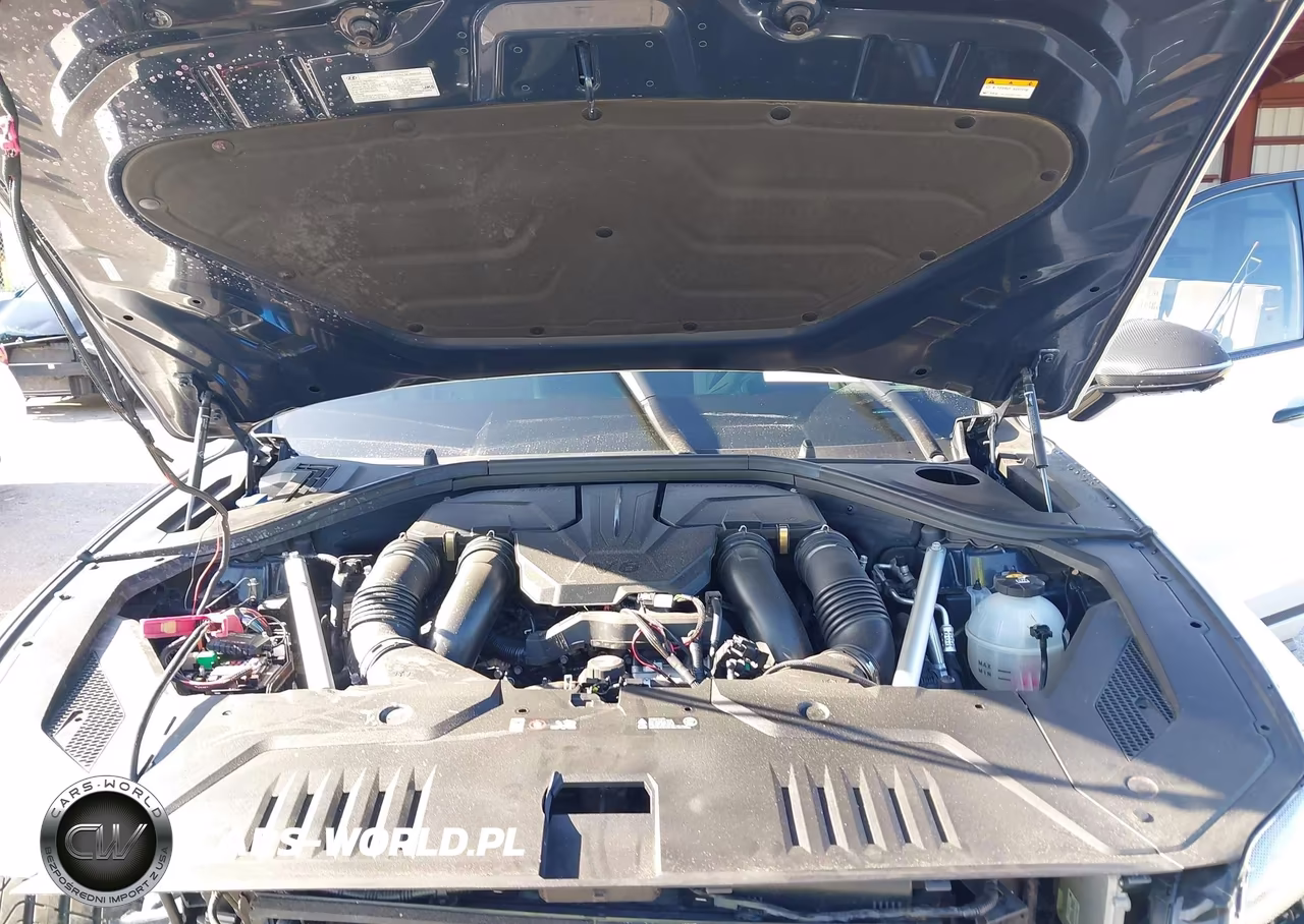 2022 Genesis Gv70 3.5T Awd Sport VIN:KMUMCDTC0NU042428 - 10