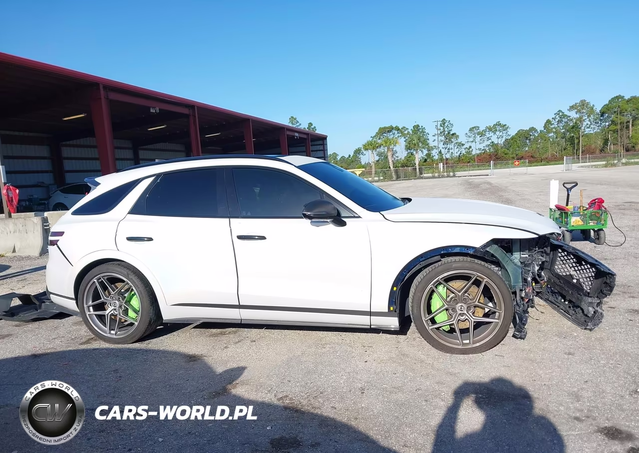 2022 Genesis Gv70 3.5T Awd Sport VIN:KMUMCDTC0NU042428 - 12