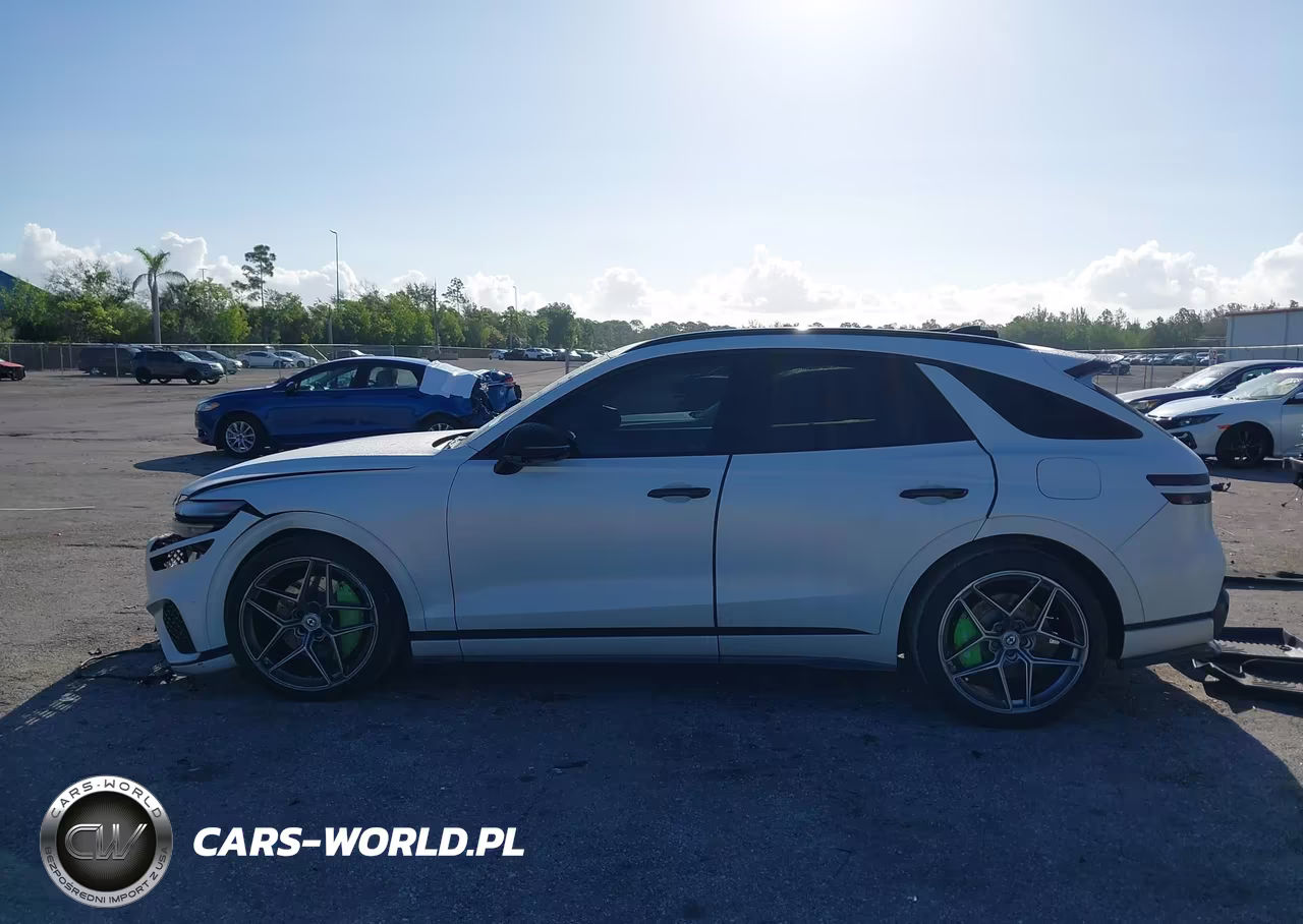 2022 Genesis Gv70 3.5T Awd Sport VIN:KMUMCDTC0NU042428 - 13